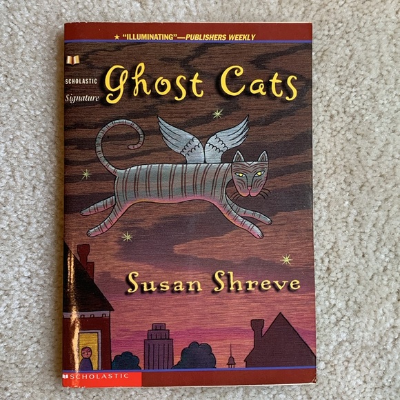 6 Dogs and Cats Children’s Paperback Books, upper diversionary reader - Picture 9 of 16